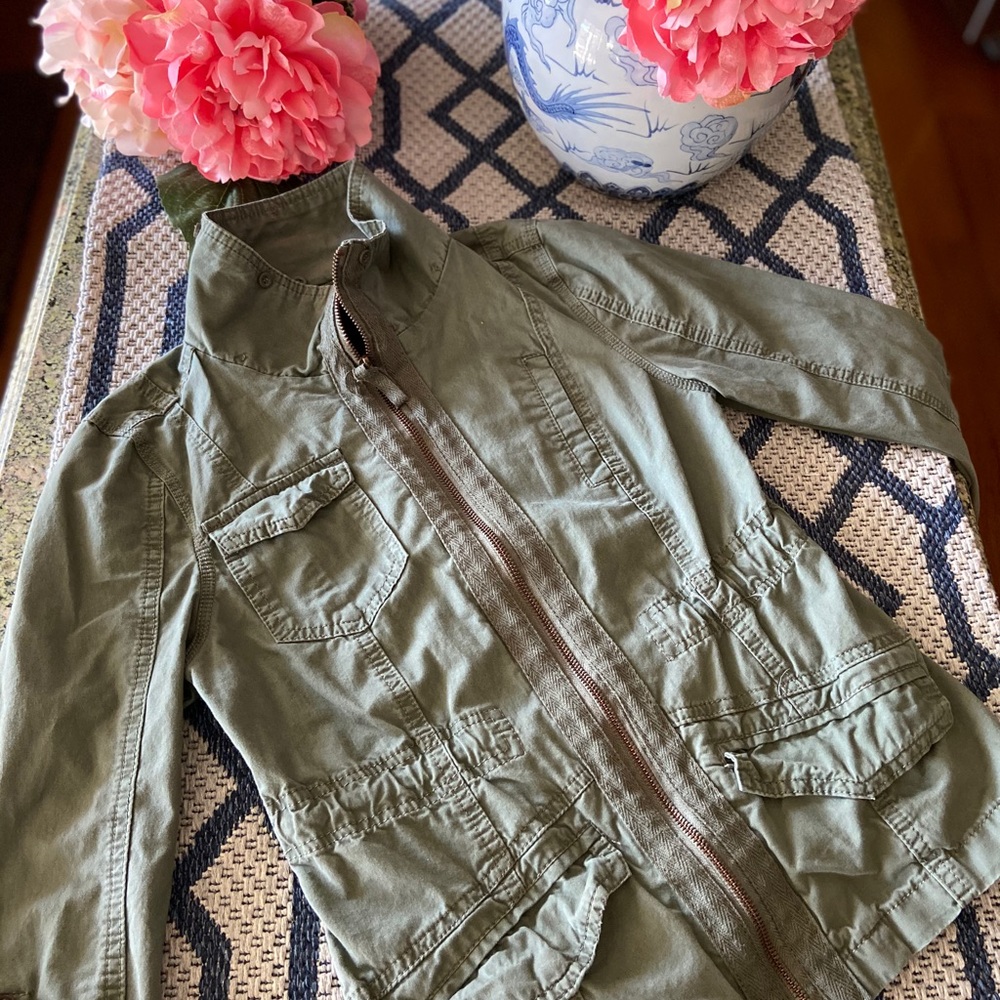 Army jacket